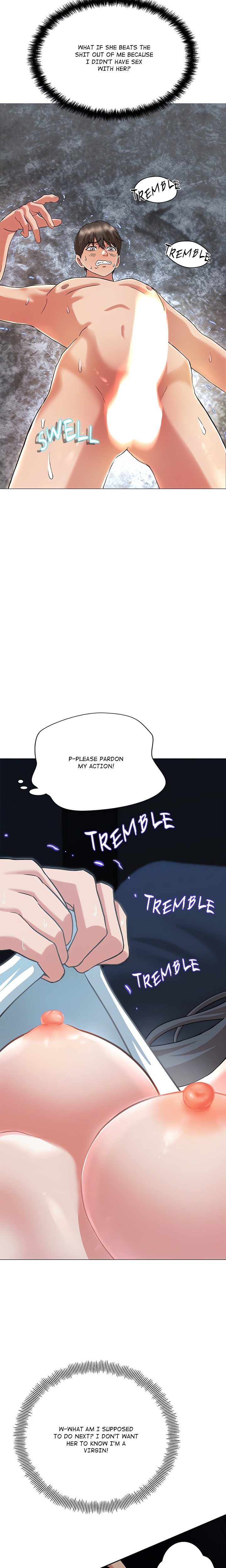 My Gangster Girlfriend - Page 45