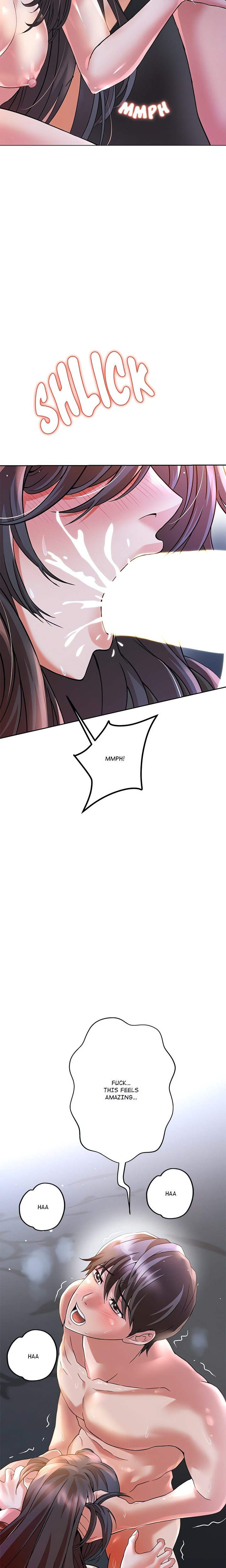 My Gangster Girlfriend - Page 49
