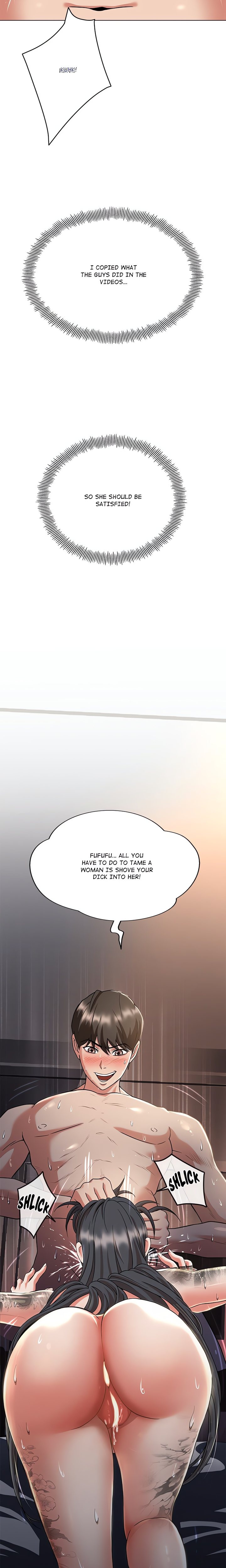 My Gangster Girlfriend - Page 51