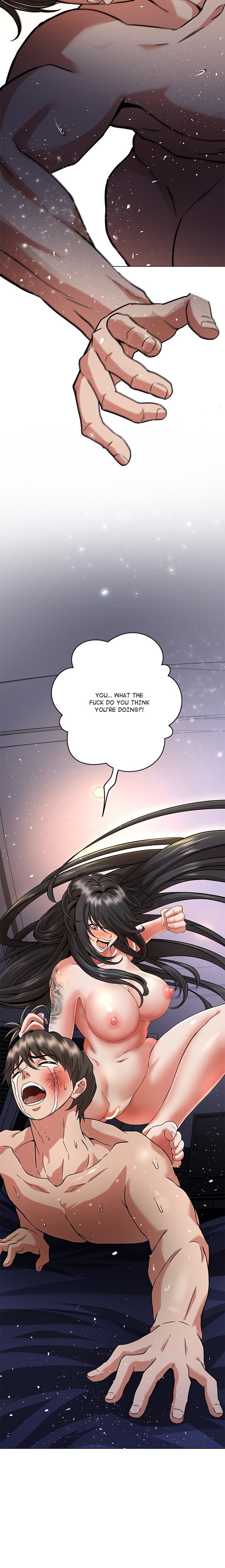 My Gangster Girlfriend - Page 53