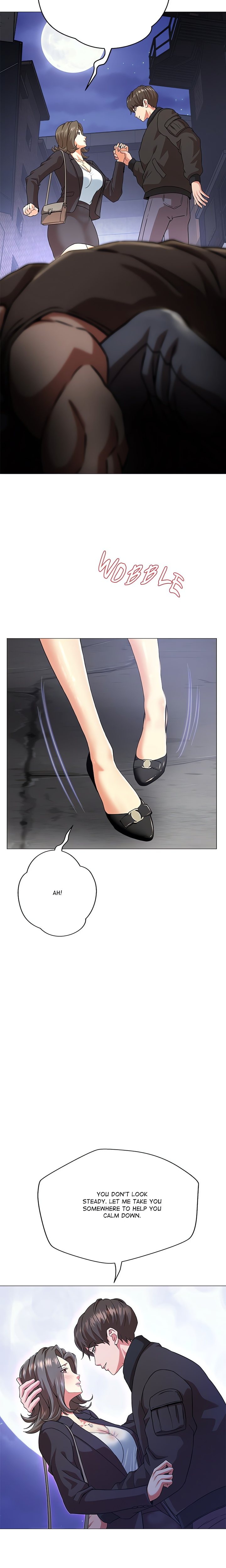 My Gangster Girlfriend - Page 8