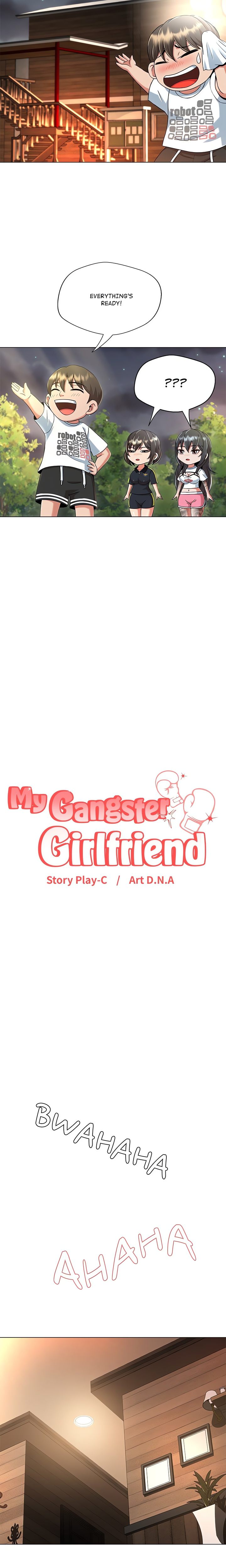 My Gangster Girlfriend - Page 10