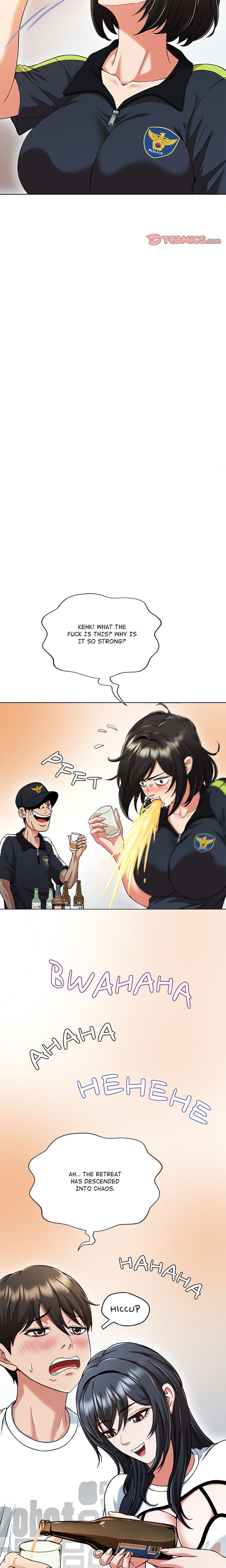 My Gangster Girlfriend - Page 13