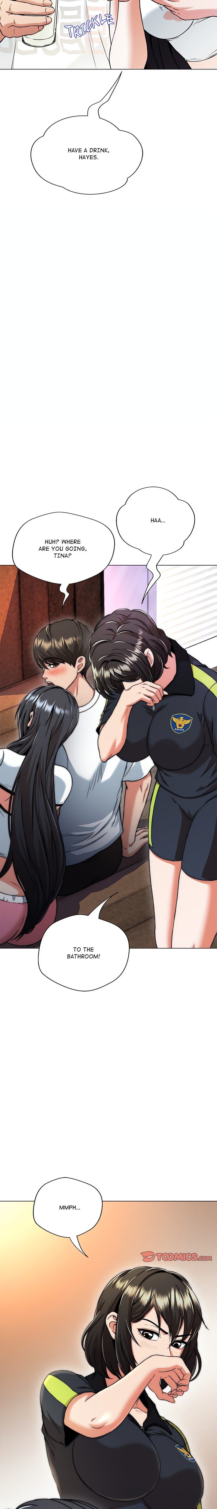 My Gangster Girlfriend - Page 14