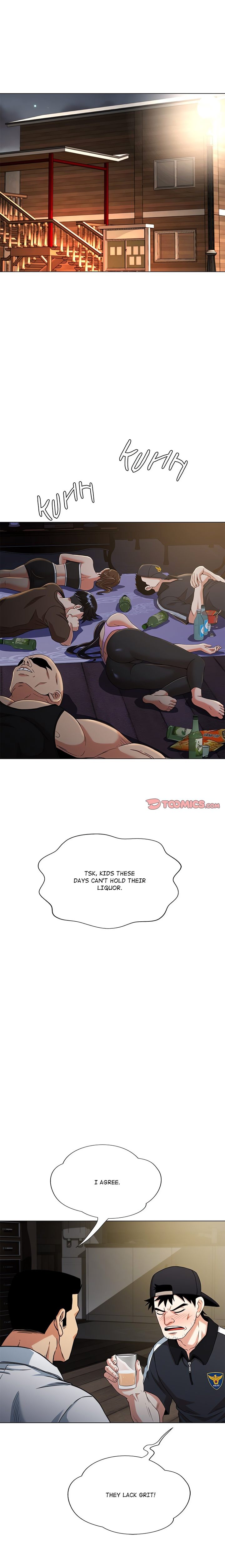 My Gangster Girlfriend - Page 16