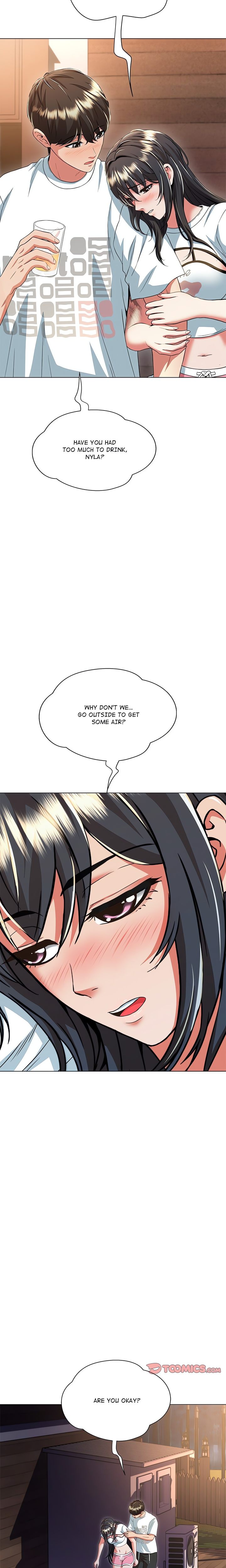 My Gangster Girlfriend - Page 19