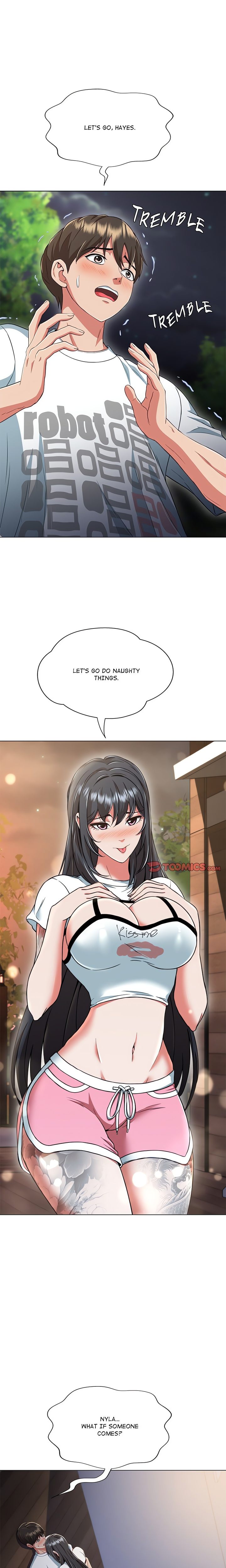 My Gangster Girlfriend - Page 21