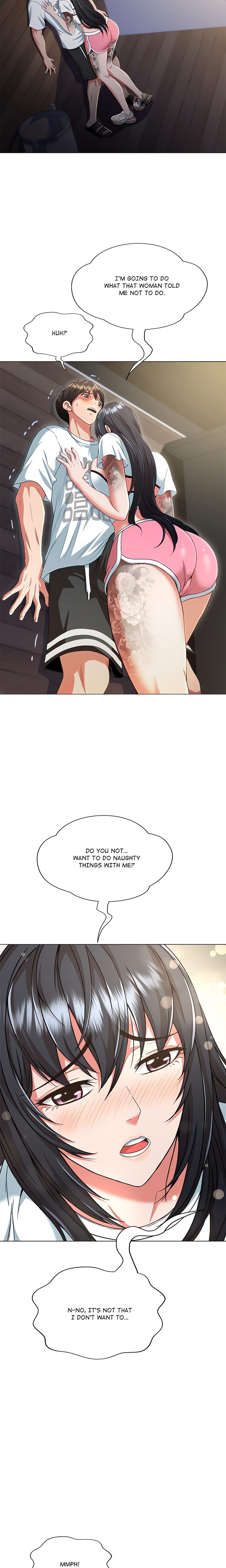 My Gangster Girlfriend - Page 22