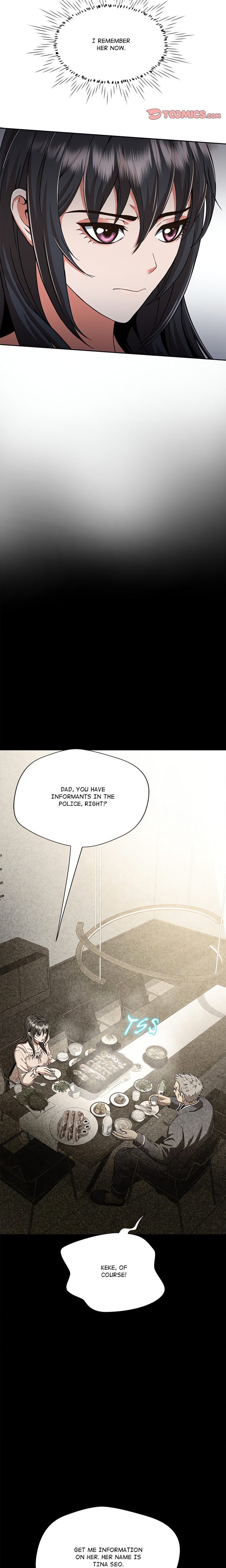 My Gangster Girlfriend - Page 3