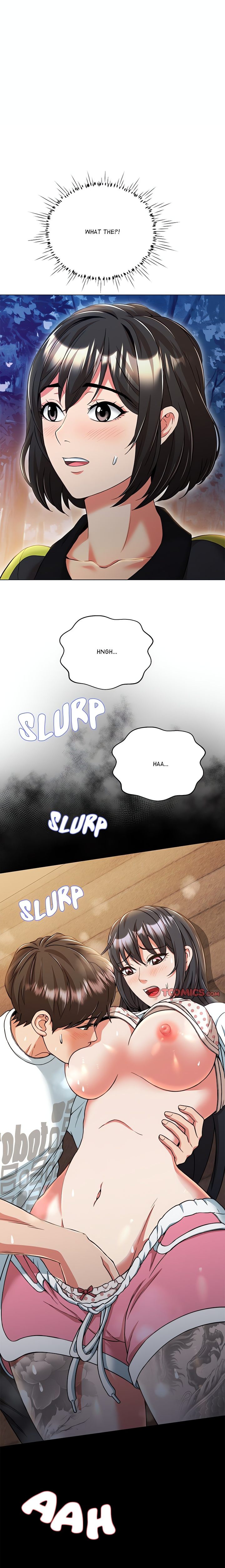 My Gangster Girlfriend - Page 31