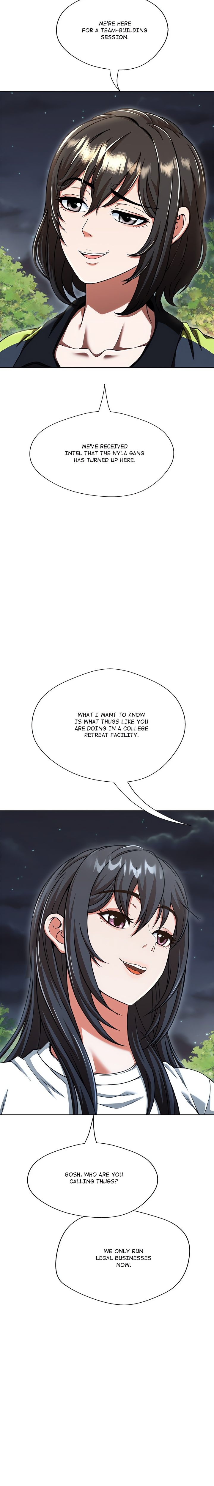 My Gangster Girlfriend - Page 5