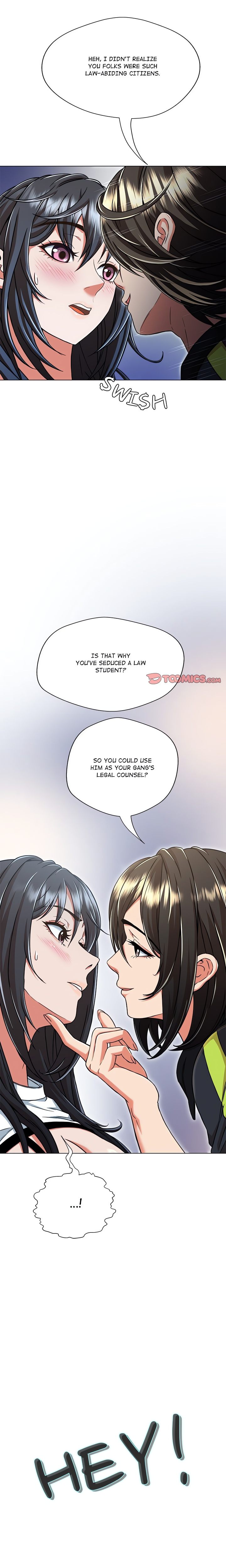 My Gangster Girlfriend - Page 6