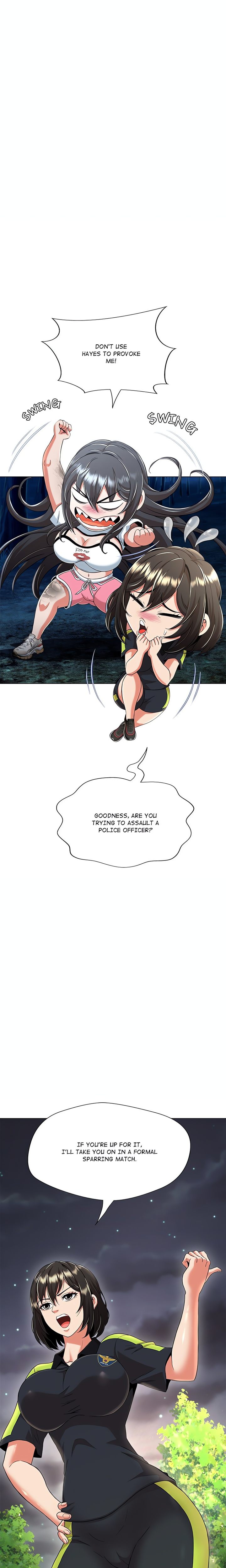 My Gangster Girlfriend - Page 7