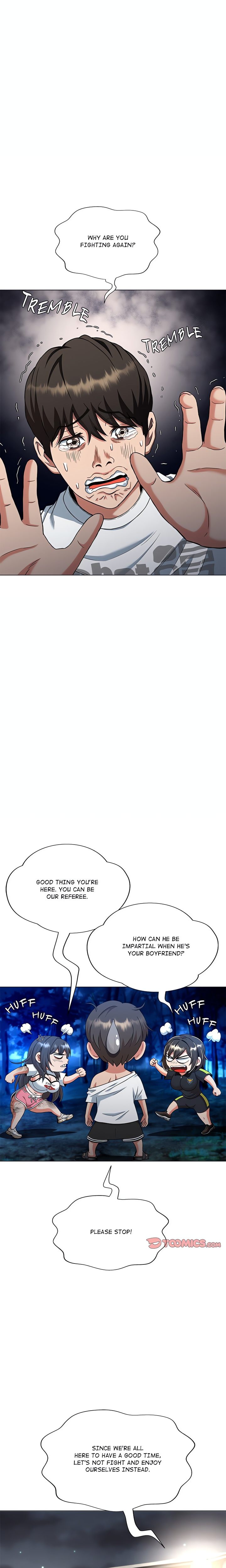 My Gangster Girlfriend - Page 9