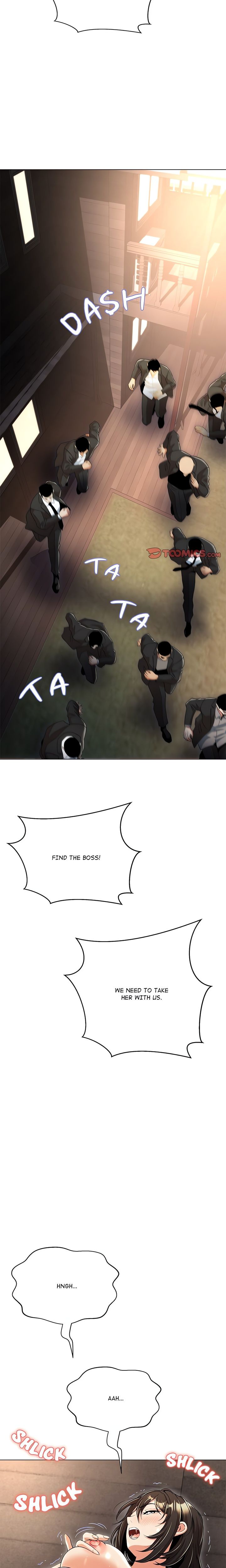 My Gangster Girlfriend - Page 10