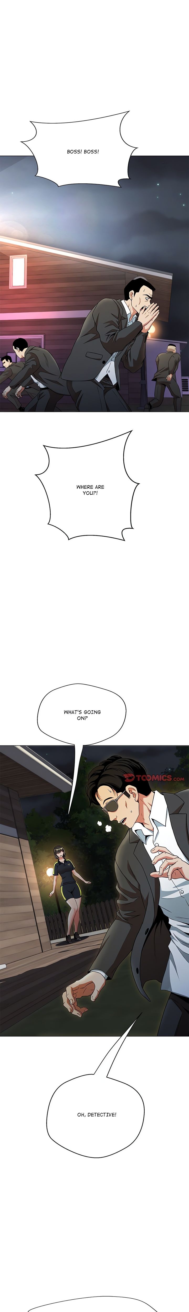 My Gangster Girlfriend - Page 12