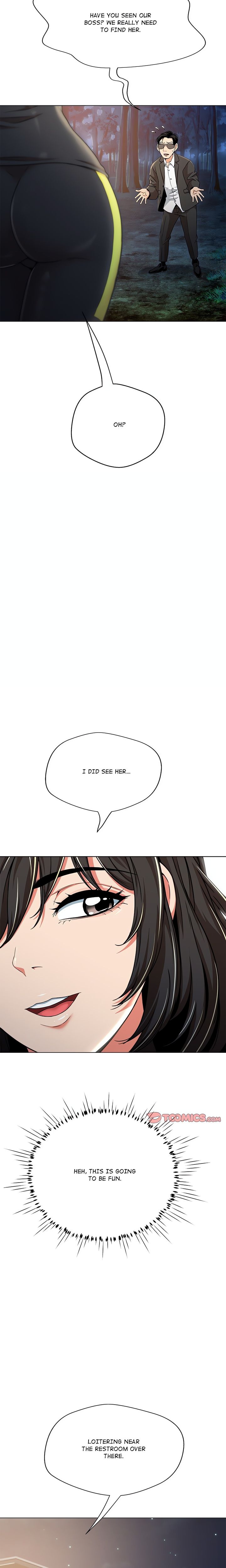 My Gangster Girlfriend - Page 13