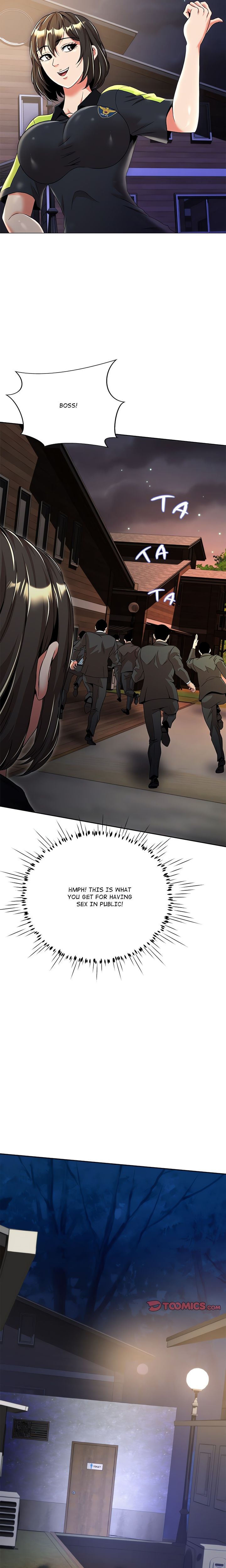My Gangster Girlfriend - Page 14