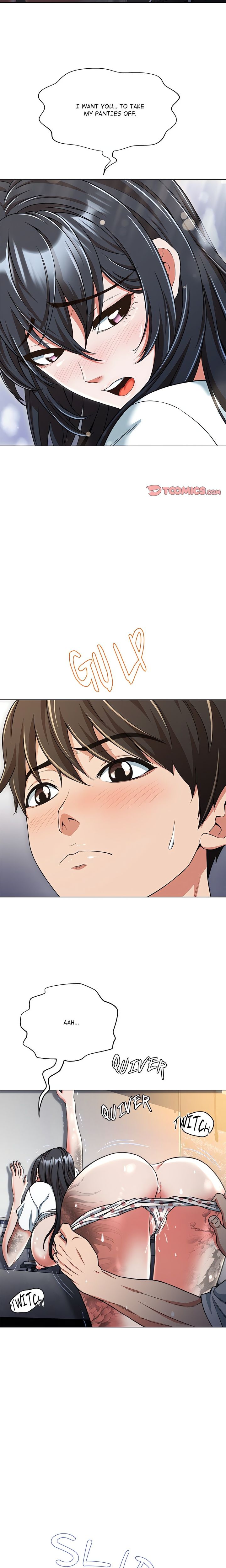 My Gangster Girlfriend - Page 19