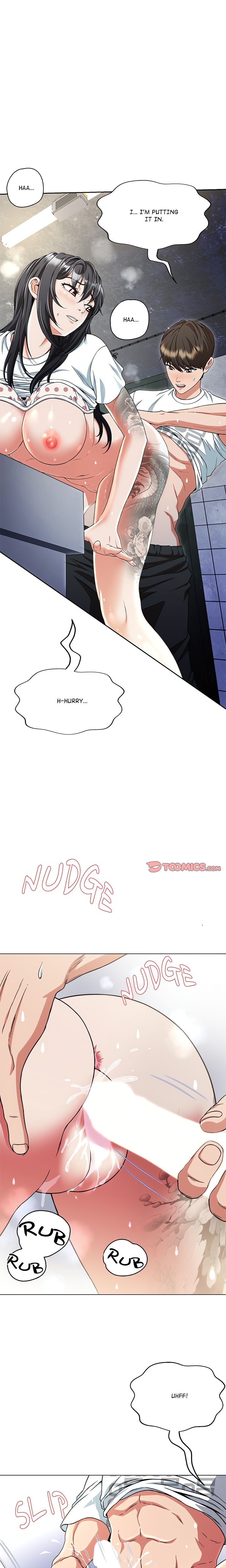 My Gangster Girlfriend - Page 21