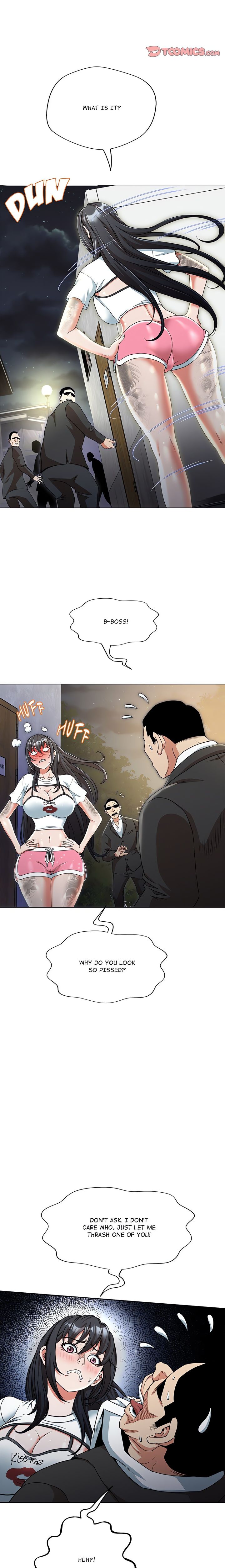 My Gangster Girlfriend - Page 26