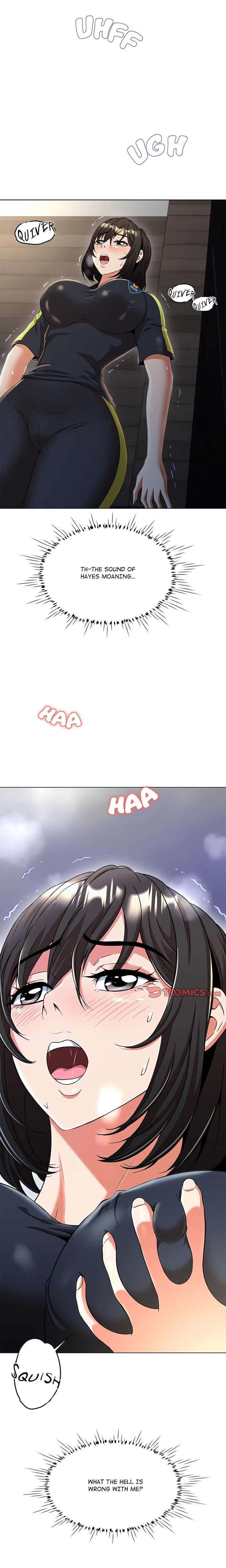 My Gangster Girlfriend - Page 3
