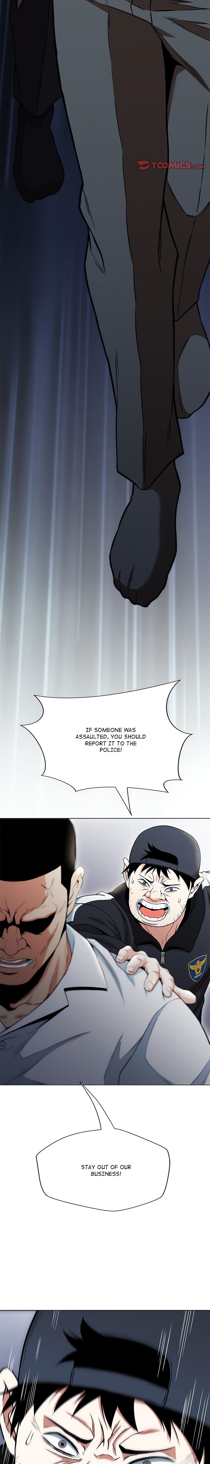 My Gangster Girlfriend - Page 8
