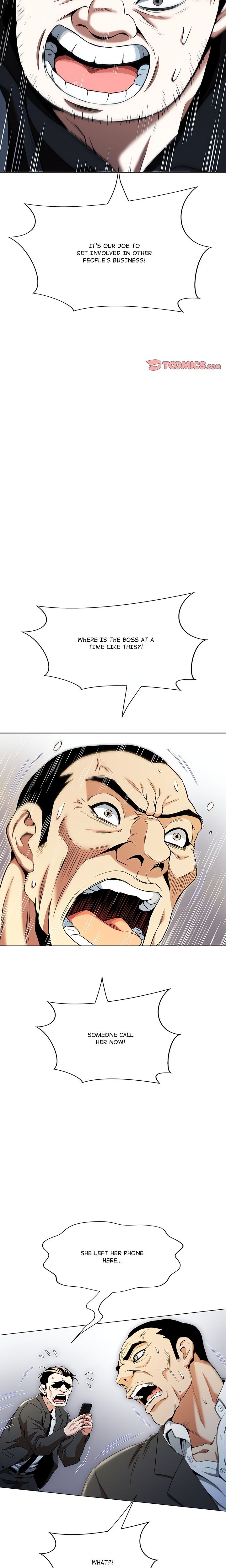 My Gangster Girlfriend - Page 9