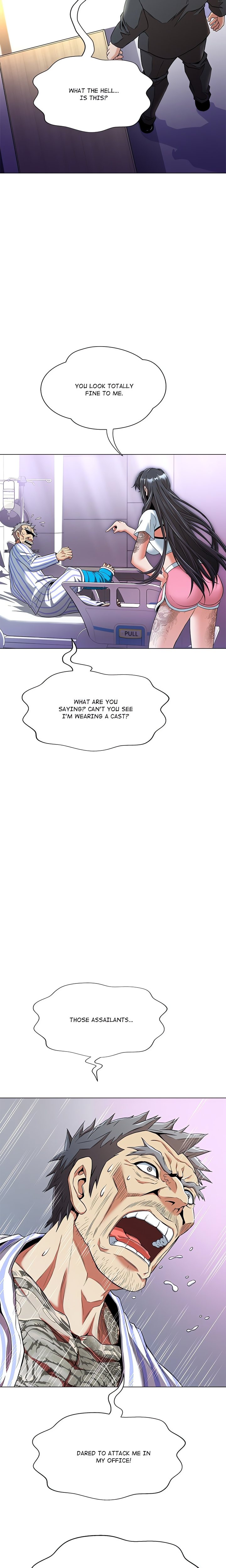 My Gangster Girlfriend - Page 10