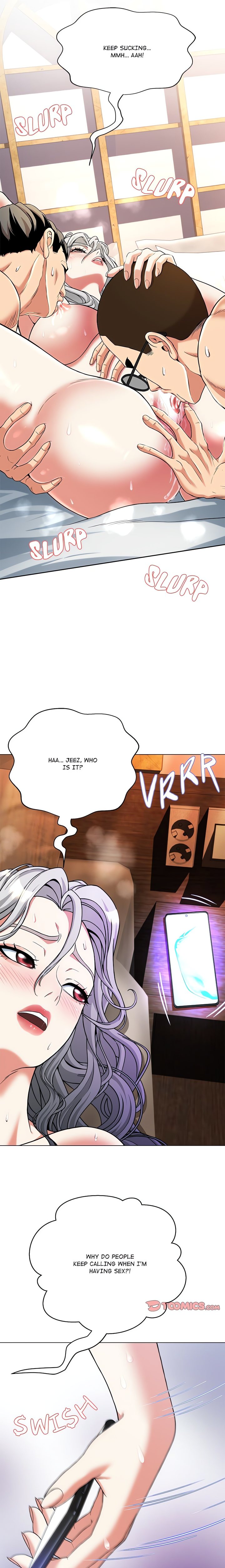 My Gangster Girlfriend - Page 14