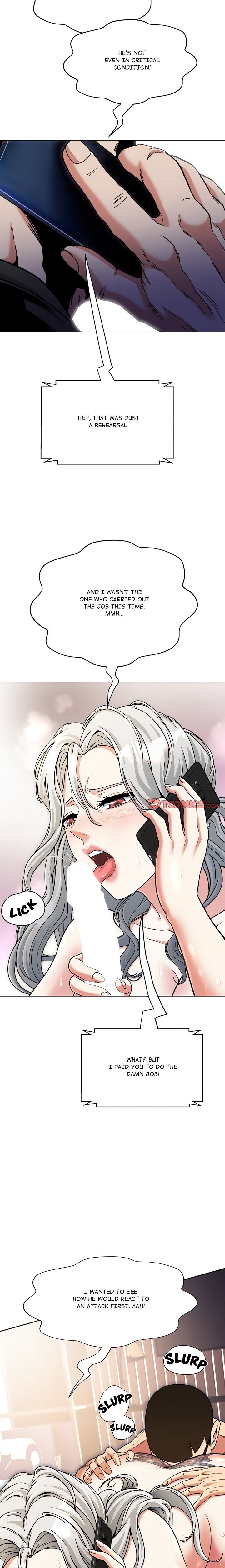 My Gangster Girlfriend - Page 16