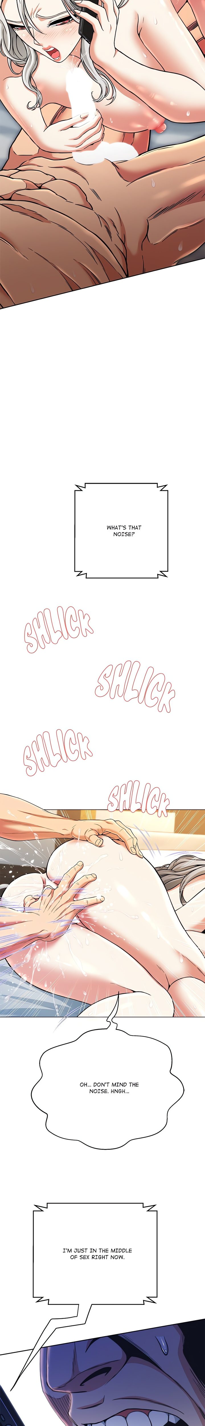 My Gangster Girlfriend - Page 17