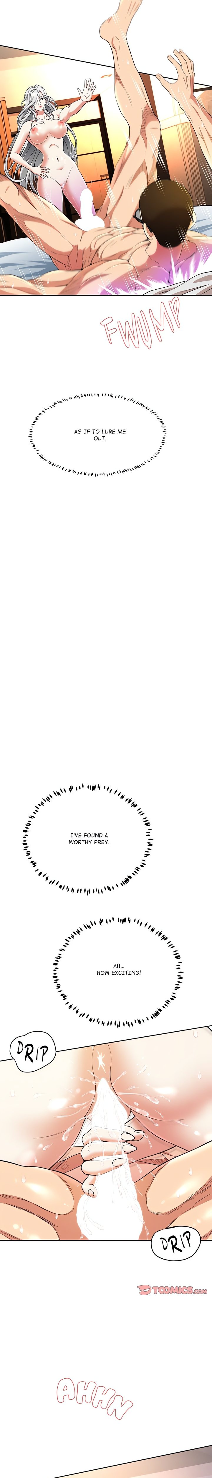 My Gangster Girlfriend - Page 19