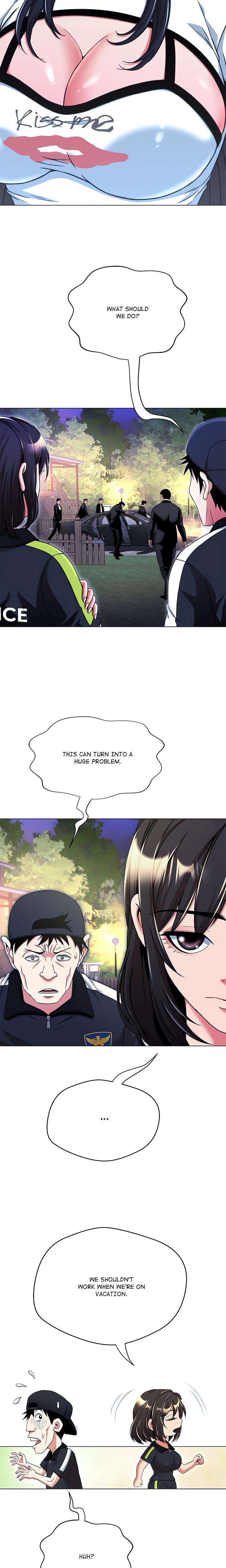 My Gangster Girlfriend - Page 2