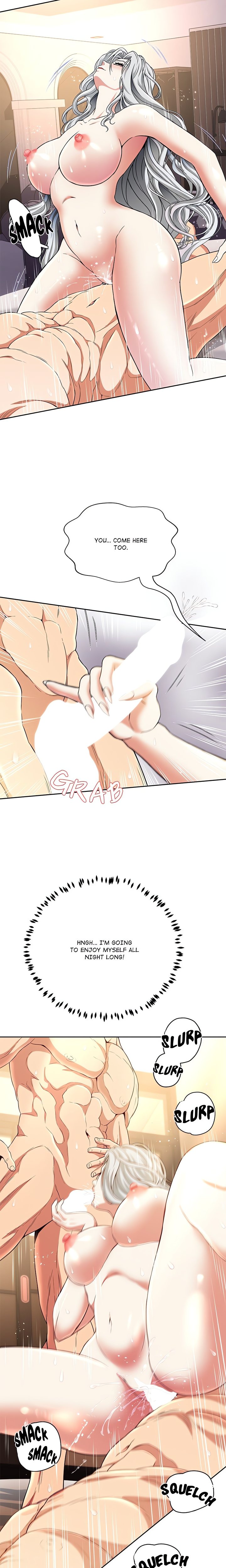 My Gangster Girlfriend - Page 20