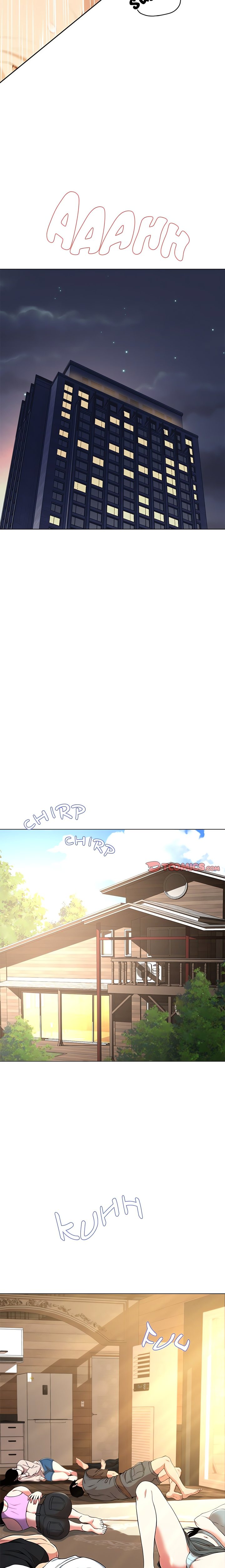 My Gangster Girlfriend - Page 21