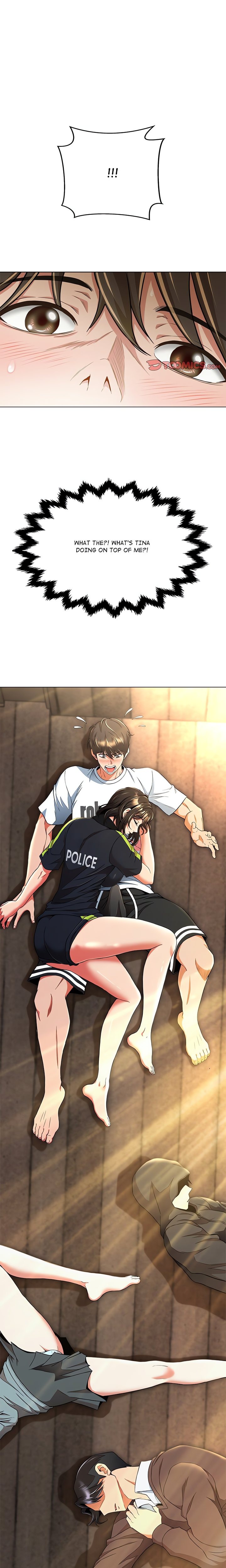 My Gangster Girlfriend - Page 23