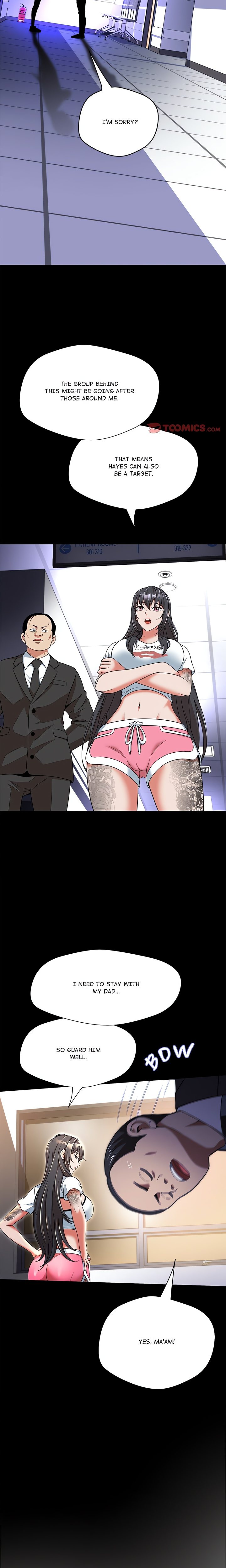 My Gangster Girlfriend - Page 28