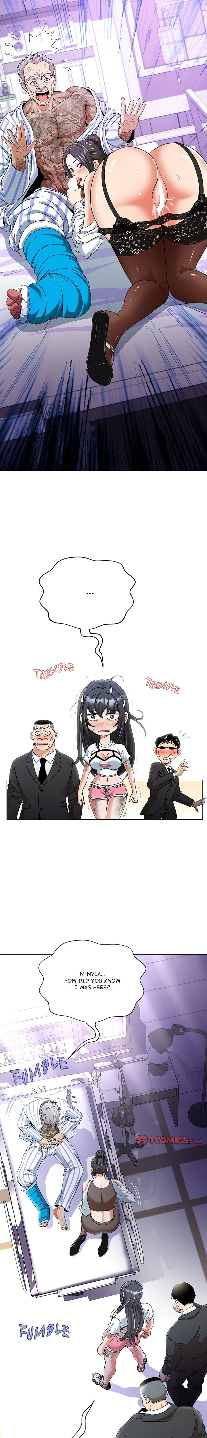 My Gangster Girlfriend - Page 9