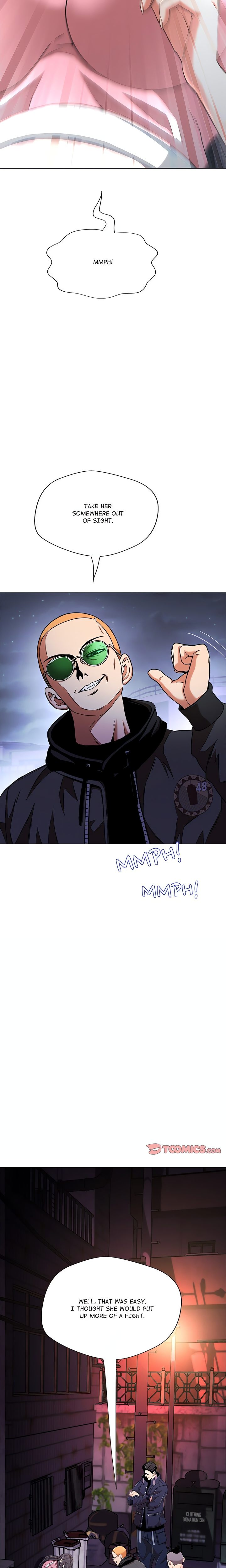 My Gangster Girlfriend - Page 12