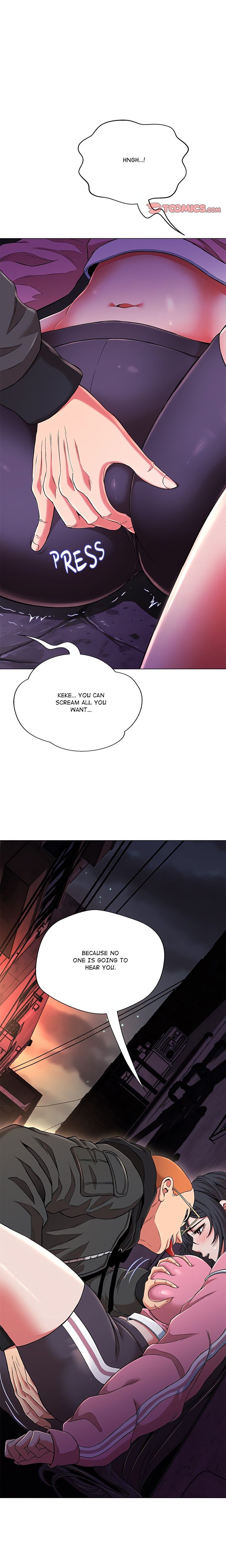 My Gangster Girlfriend - Page 14