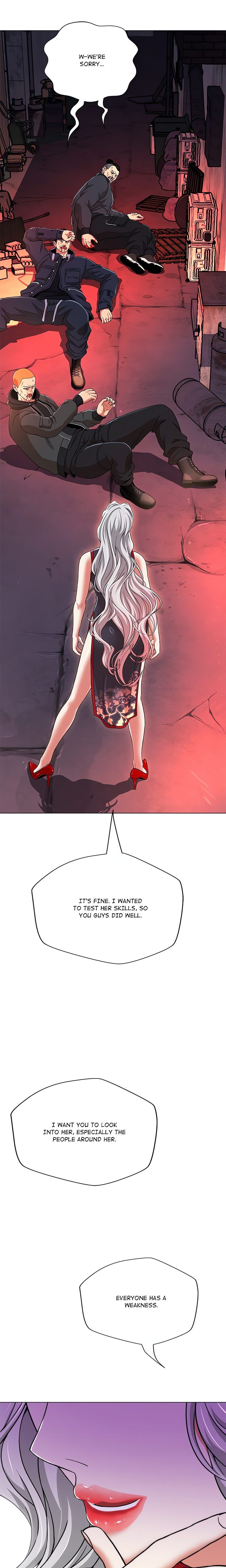 My Gangster Girlfriend - Page 27