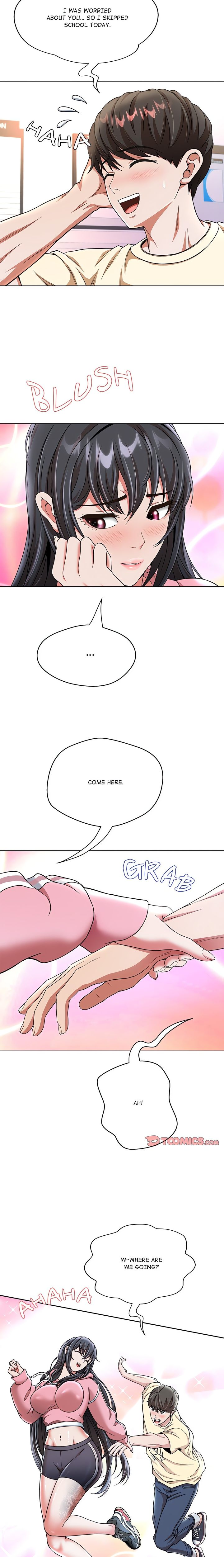 My Gangster Girlfriend - Page 33