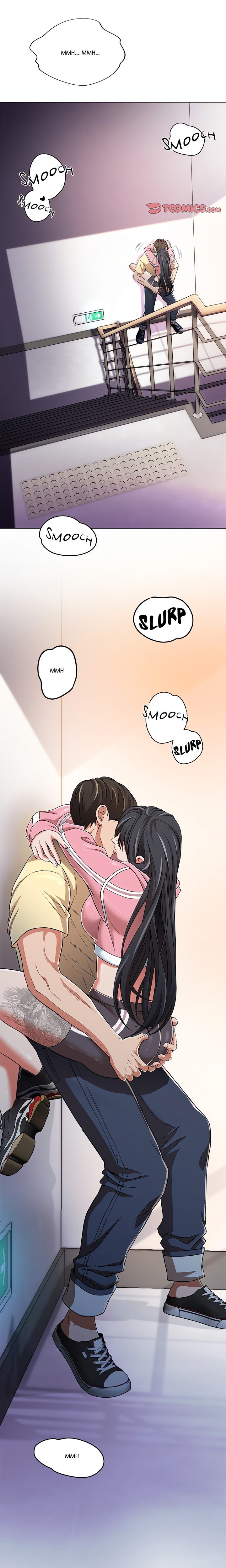 My Gangster Girlfriend - Page 35