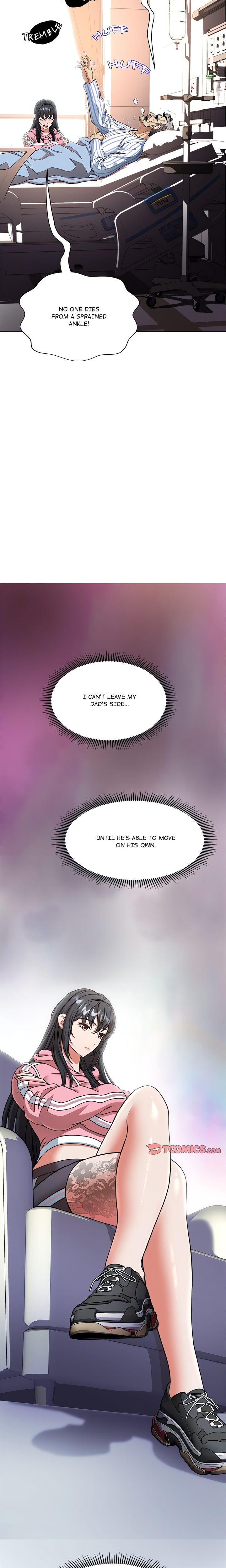 My Gangster Girlfriend - Page 5