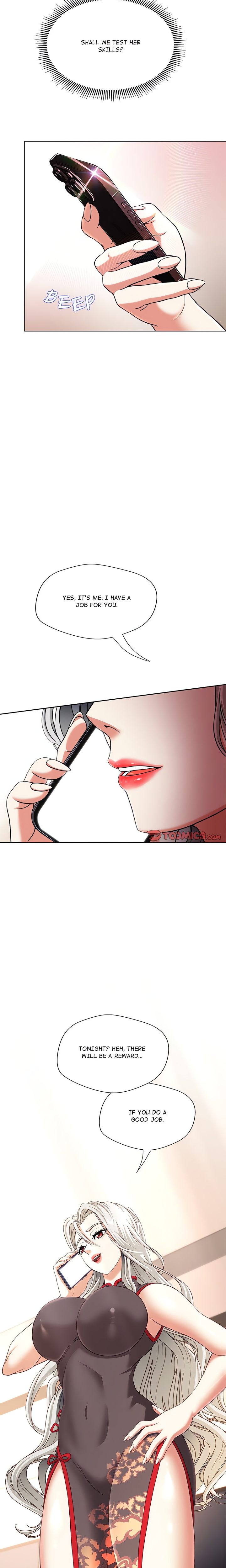 My Gangster Girlfriend - Page 8