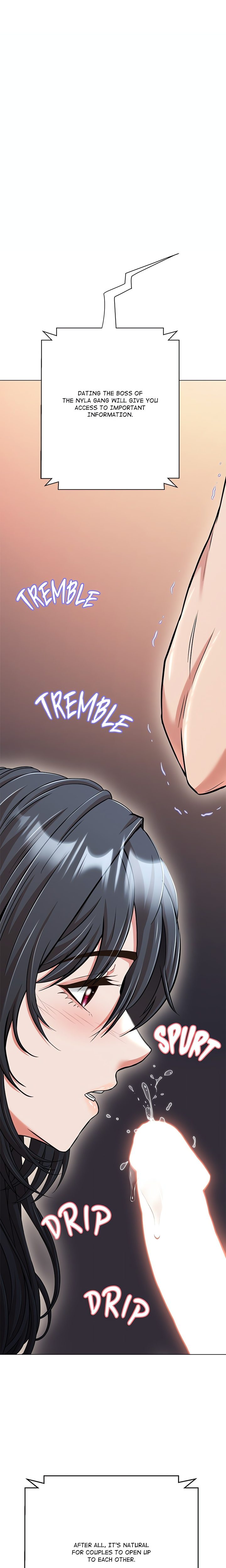 My Gangster Girlfriend - Page 13