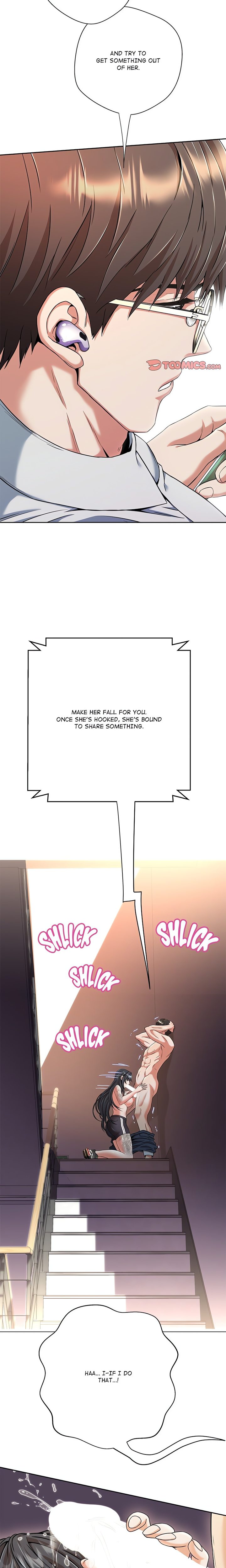 My Gangster Girlfriend - Page 16