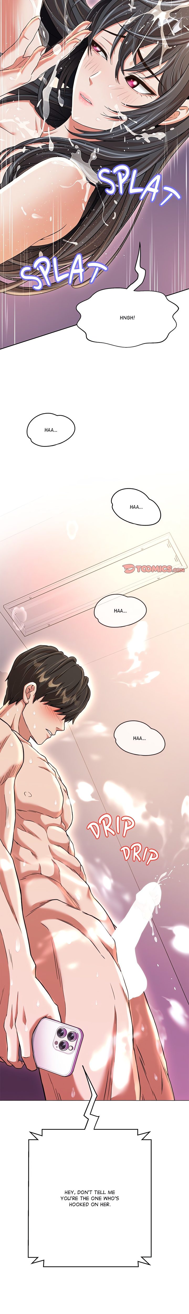 My Gangster Girlfriend - Page 20