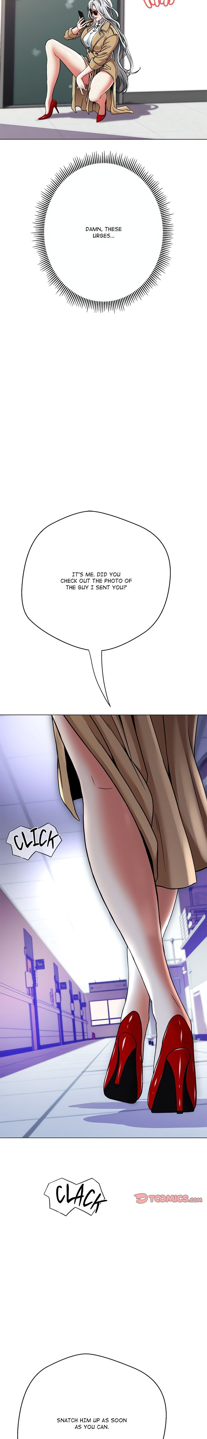 My Gangster Girlfriend - Page 28